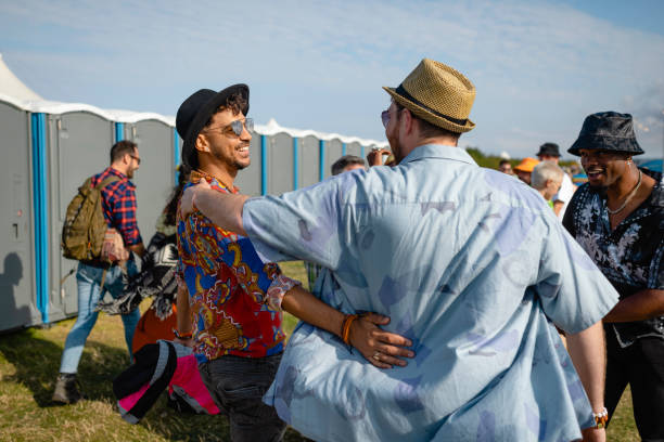 Best Construction site porta potty rental  in Blandon, PA